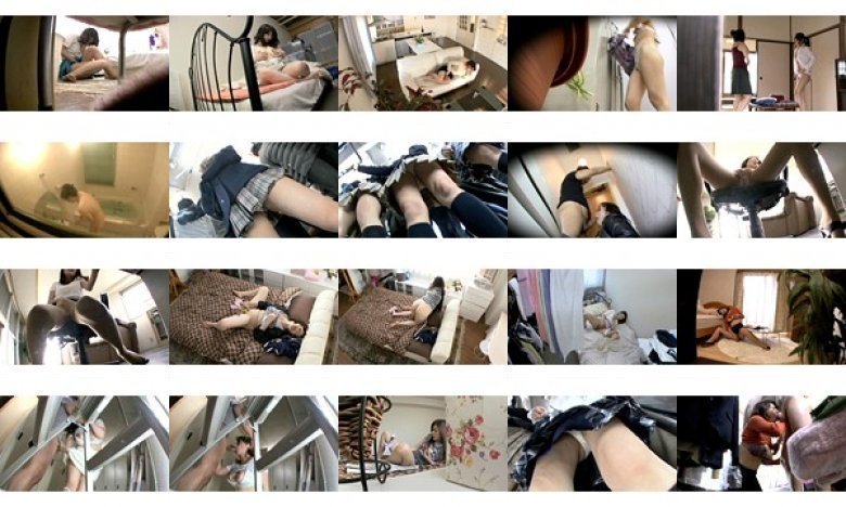 投稿マニア 違法盗撮240分:イメージ画像