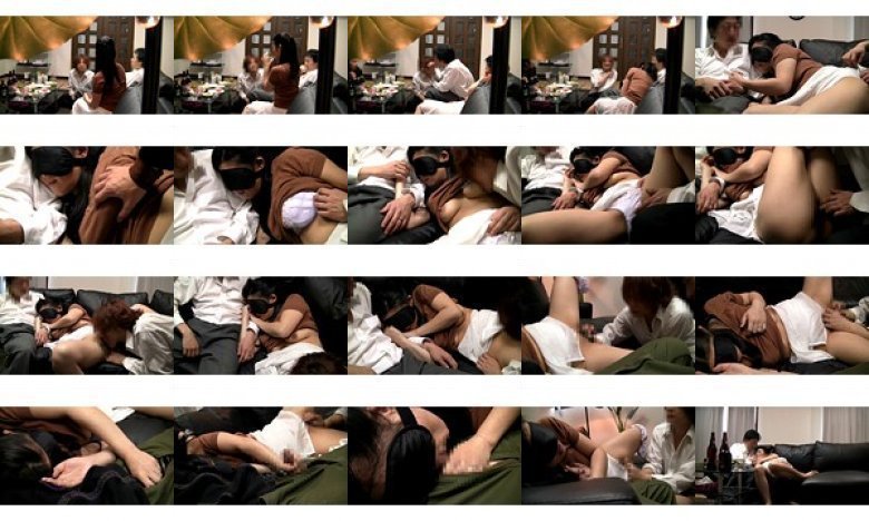 実録 堅物な妻を内緒で酔わせ、眠った隙に他の男の勃起した肉棒を… S.Sさん:イメージ画像