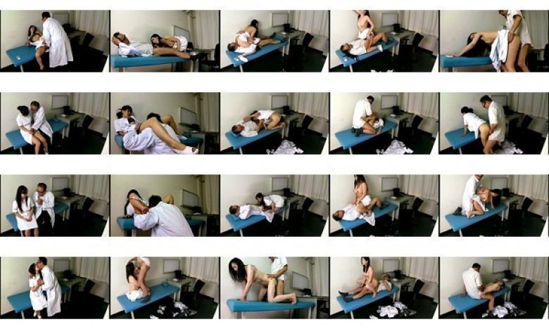 医者と看護婦 不倫カップルの性態:イメージ画像