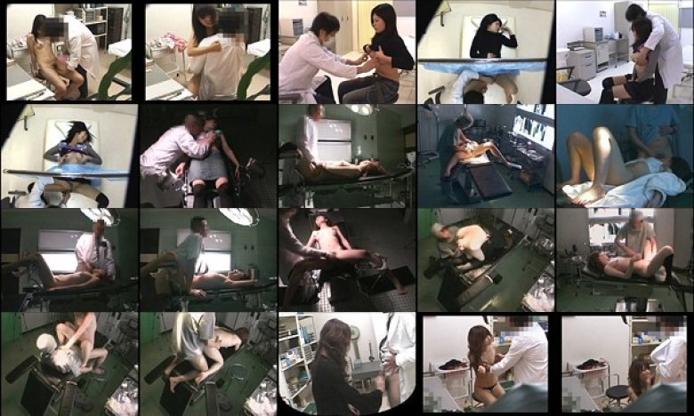 産婦人科病棟 職権乱用医師の猥褻映像:イメージ画像