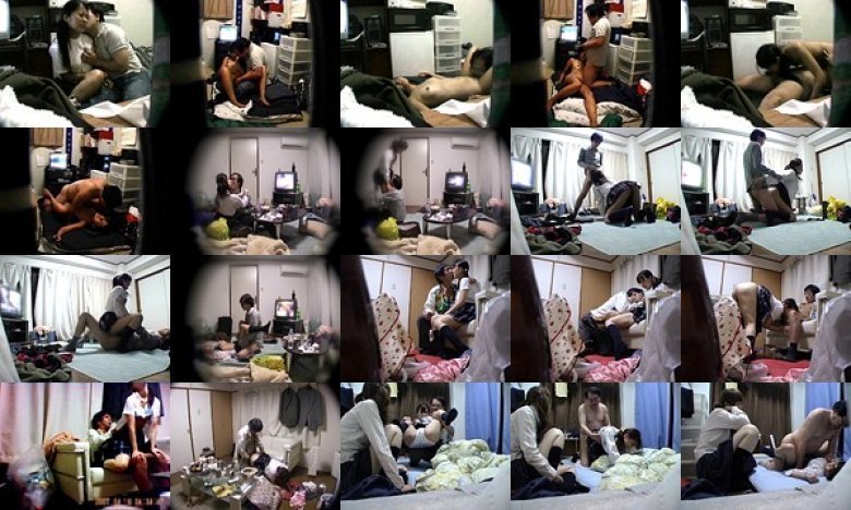 神待ち家出女子校生 完全盗撮:样本图像