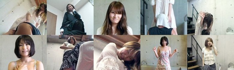 立ちクンニされながら質問に答える女【一】:イメージ画像