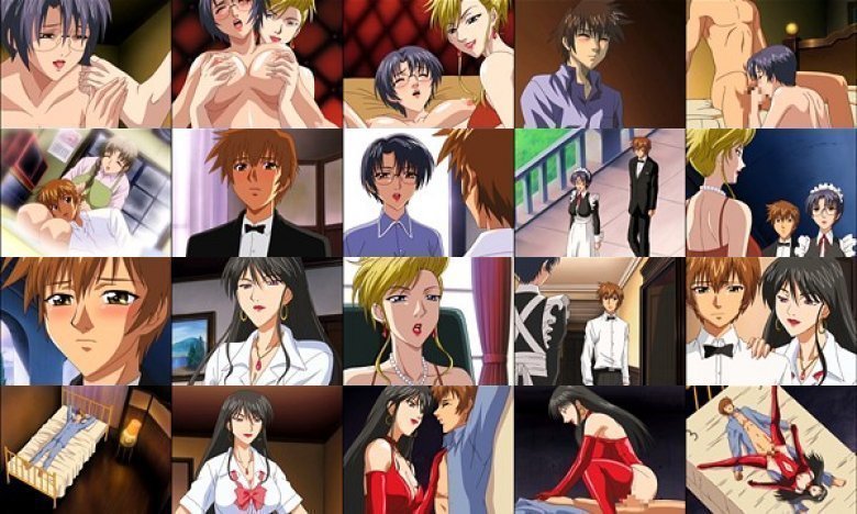館熟女 前編:イメージ画像