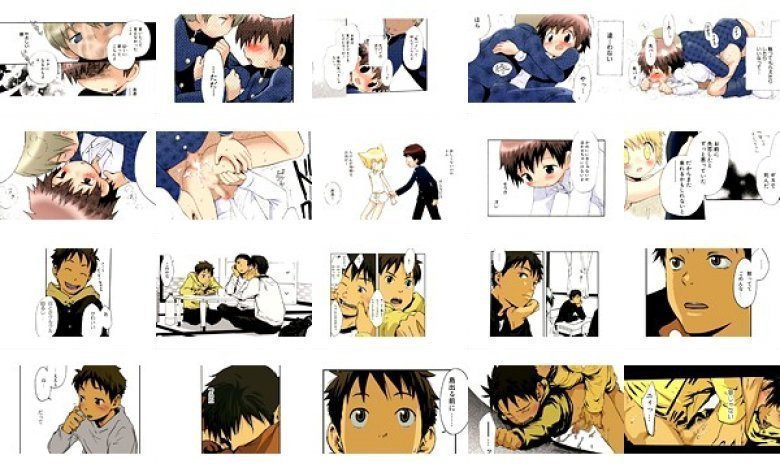 失恋の国＆最後の三月 〜素敵なショタデイズCOMPLETE〜:イメージ画像