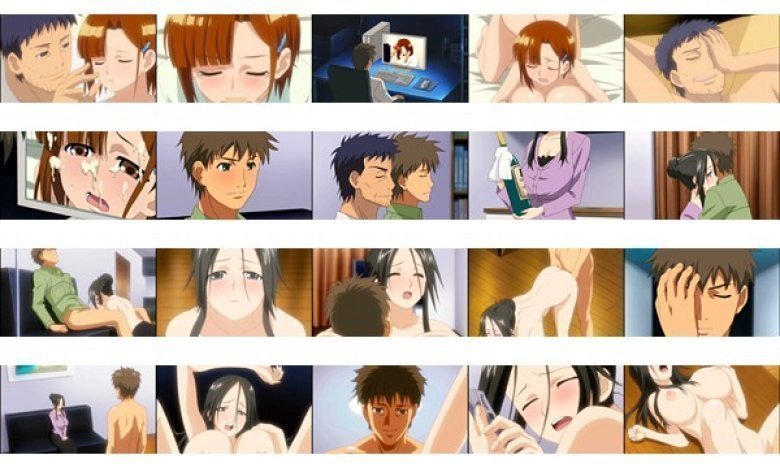 人妻交姦日記 前編:イメージ画像