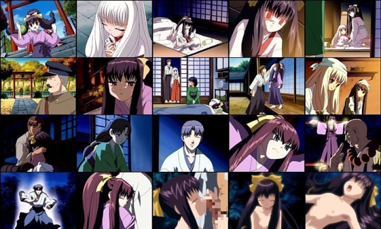 月陽炎 第二夜 覚醒の夜:イメージ画像