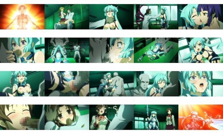 魔法少女イスカ 〜Vol.02 魔獄〜:イメージ画像