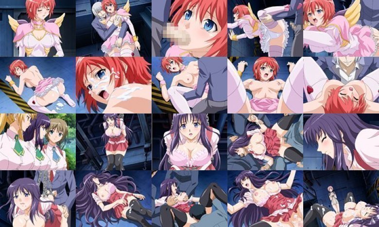 虜姫〜白濁まみれの令嬢〜 上巻:イメージ画像