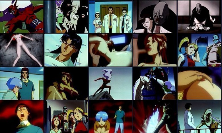 快楽殺人調査官 KoJi File3:イメージ画像
