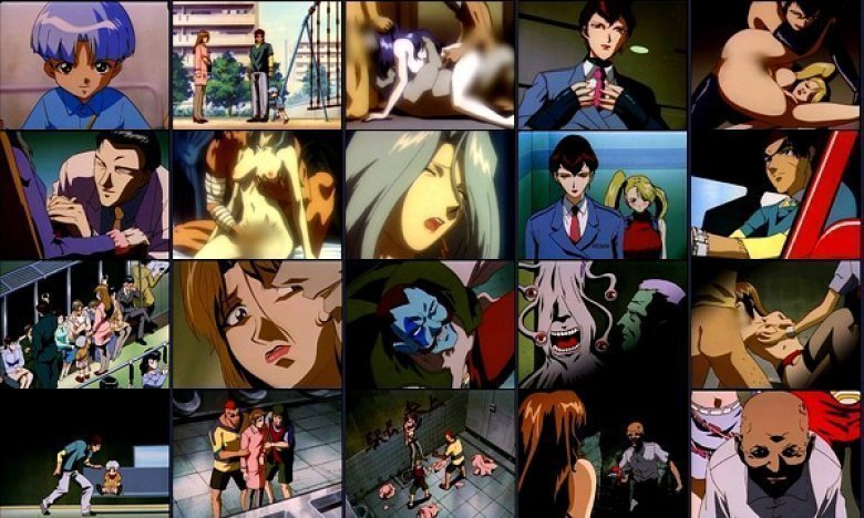 快楽殺人調査官 KoJi File2:イメージ画像