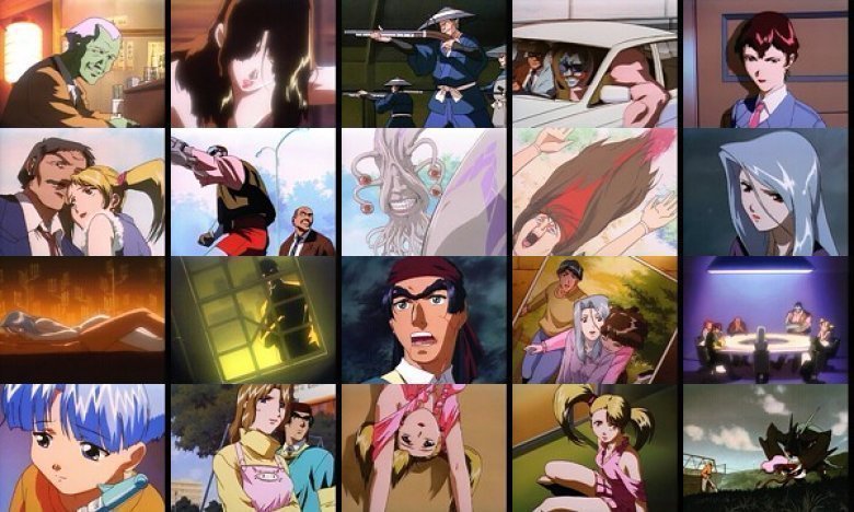 快楽殺人調査官 KoJi File1:イメージ画像