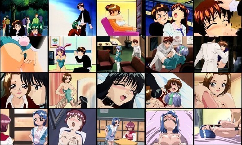 奴隷人形 〜快楽を追求する獣たち〜:イメージ画像