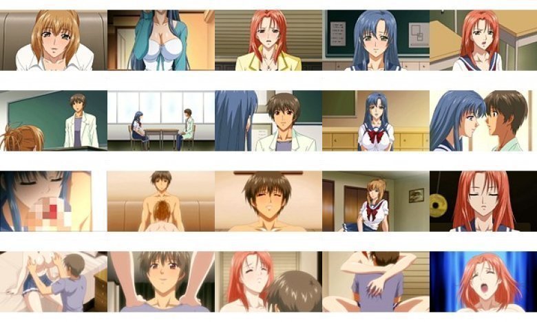セーラー服心療妻科 前編:イメージ画像