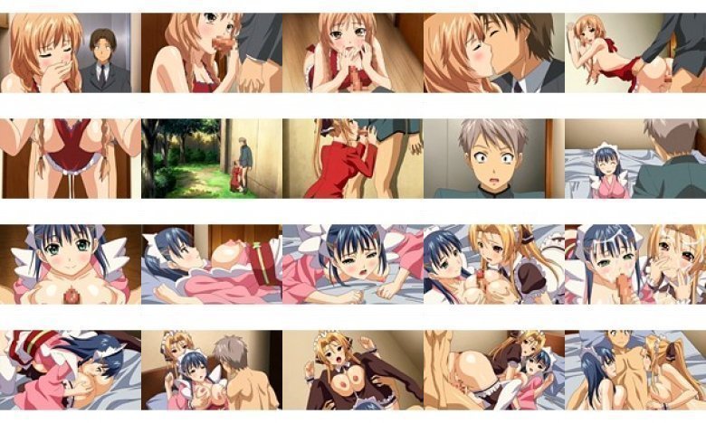 めんくい！ Face.2 「メイドと主人と2号ちゃん」:イメージ画像