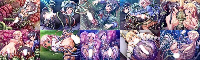 触禍 〜処女を狙う黒い触手〜 （DVDPG）:イメージ画像