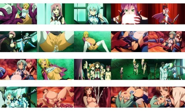 魔法少女イスカ 〜Vol.03 堕淫〜:イメージ画像