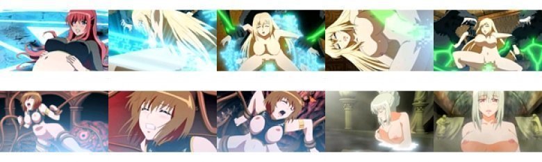 姫奴隷 第二幕 魔物の子種を堕とす麗姫の哀:イメージ画像
