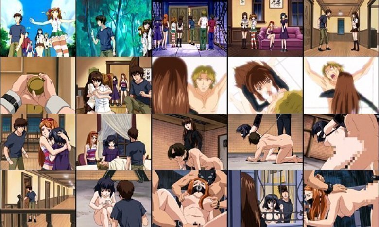 黒姫 -桎梏の館- 前編:イメージ画像