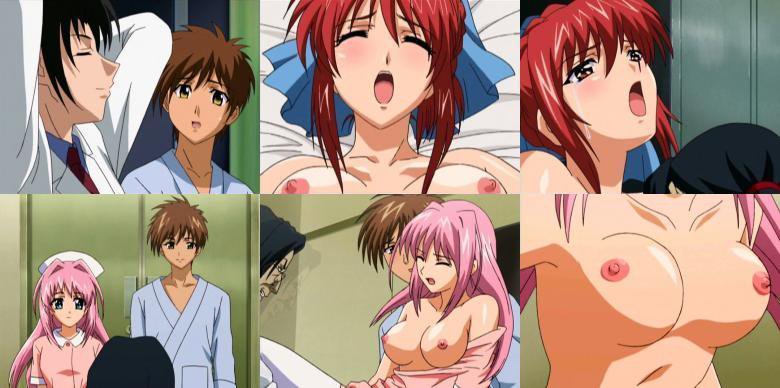 Innocent Blue カルテ2 「最愛の妹は謀り頃、処女 祐美（Sサイズ）」:イメージ画像