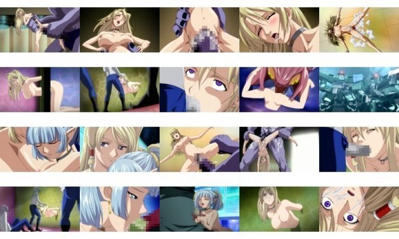装甲騎女イリス VOLUME 04 被虐戦士の生還:イメージ画像