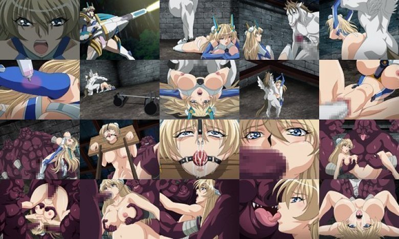 少女戦機ブレインジャッカー 第二巻 「汚された美神・監獄の過去」:イメージ画像