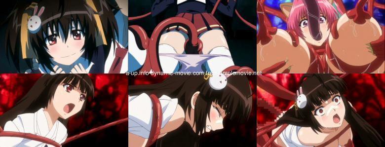 魍魎の贄 一人目 「BAD END 孕ませ地獄 千尋と鈴白」:イメージ画像