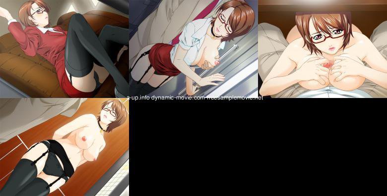 社長秘書 野崎麗華（DVDPG）:イメージ画像