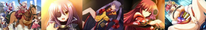 戦極姫3〜天下を切り裂く光と影〜:イメージ画像