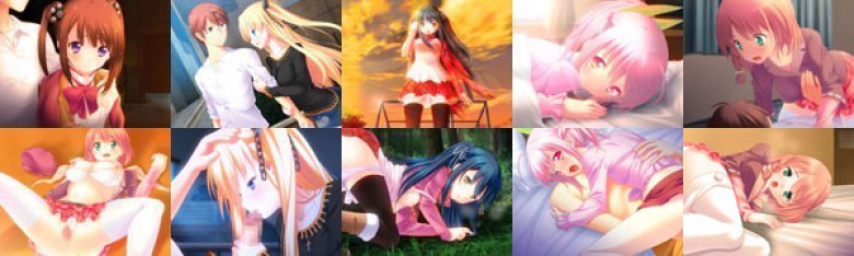 逃避行GAME:イメージ画像