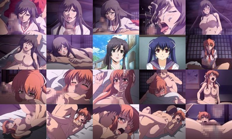 夜這いする七人の孕女 上巻 淫らな訪問者:イメージ画像