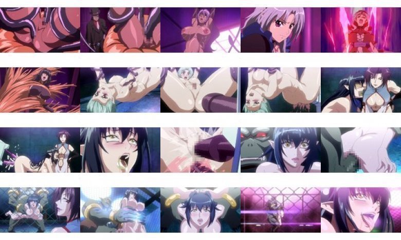 鋼鉄の魔女アンネローゼ 04 魔女の墜落:Witchbad:イメージ画像