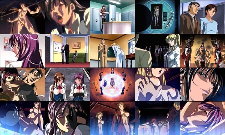 新BibleBlack 第二章 Reunion〜再会〜:イメージ画像