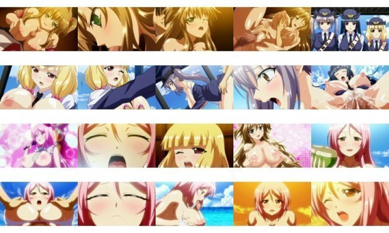 炎の孕ませ乳ドルマイ★スター学園Z THE ANIMATION:イメージ画像