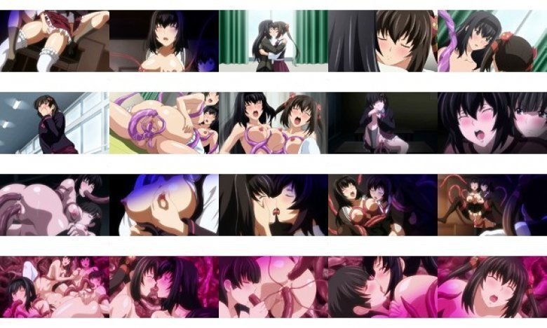 悦楽の胤 THE ANIMATION:イメージ画像