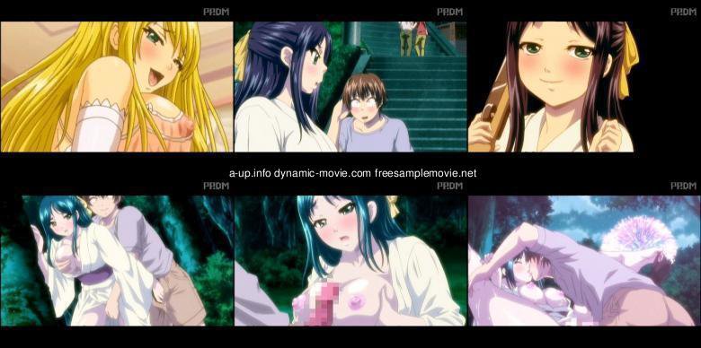 お嬢様はHがお好き〜THE ANIMATION〜 celebrity.1 「浴衣も水着もお風呂も好き」:イメージ画像