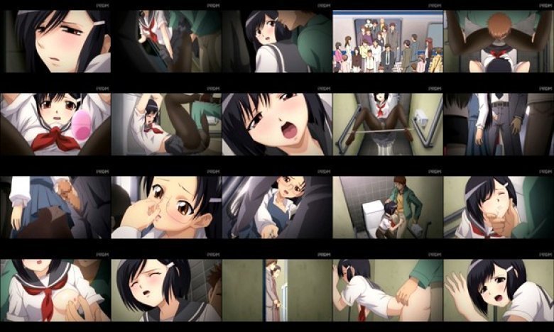 夏蟲 THE ANIMATION molester.2 「冬虫花葬」:イメージ画像