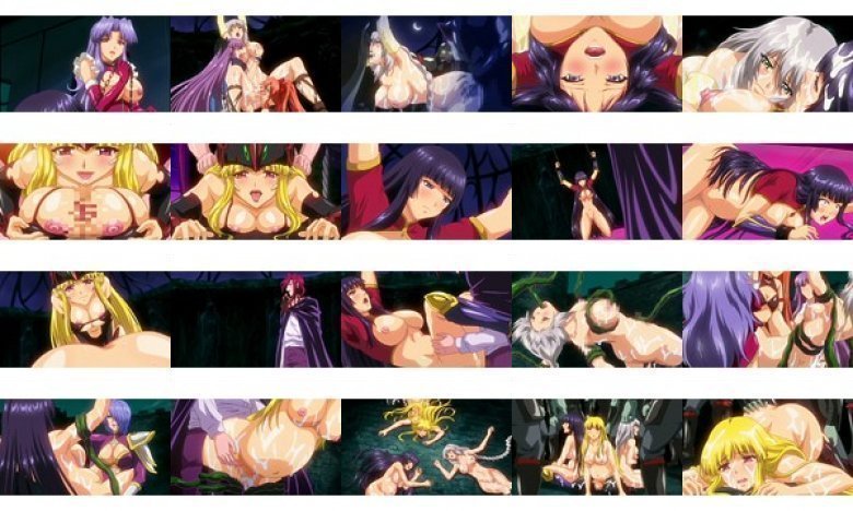 戦乙女ヴァルキリー2 第二話 「裏切りの雌奴隷」:イメージ画像