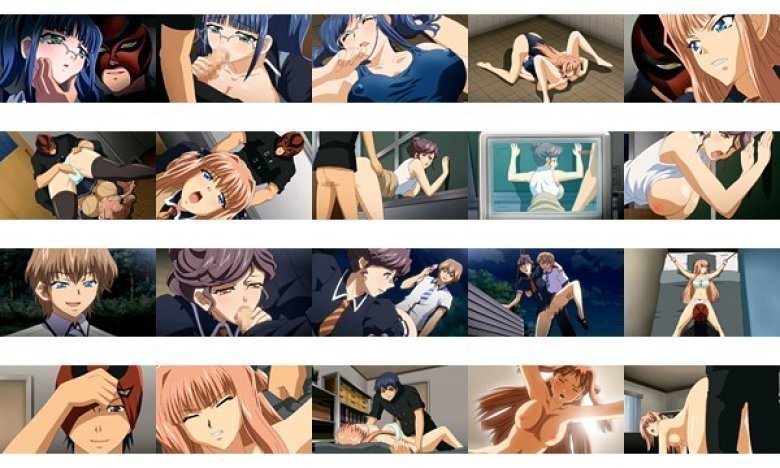 乙女恥曝遊戯 下巻 〜屈辱倍返し！！〜:イメージ画像