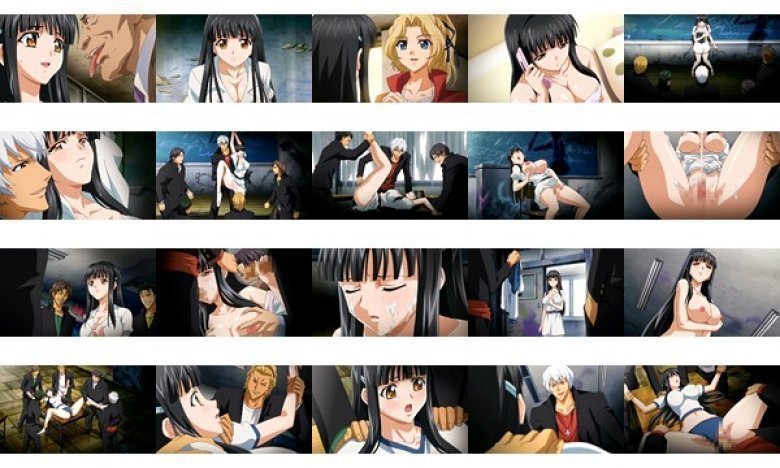 RIN×SEN〜白濁女教師と野郎ども〜 上巻:イメージ画像