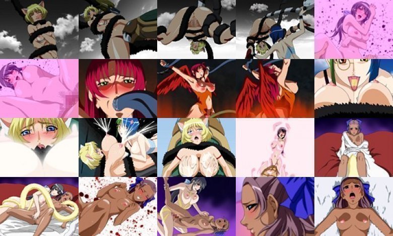陰陽師 妖かしの女神 〜淫乱呪縛〜 第弐話 最後の女神:イメージ画像