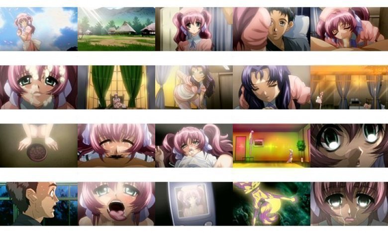 アニメ 八神優:イメージ画像
