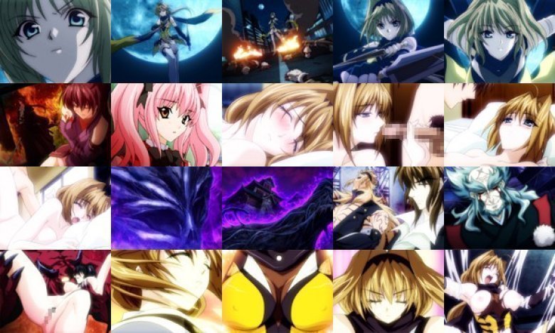 超昂閃忍ハルカ 壱 双龍輪:イメージ画像