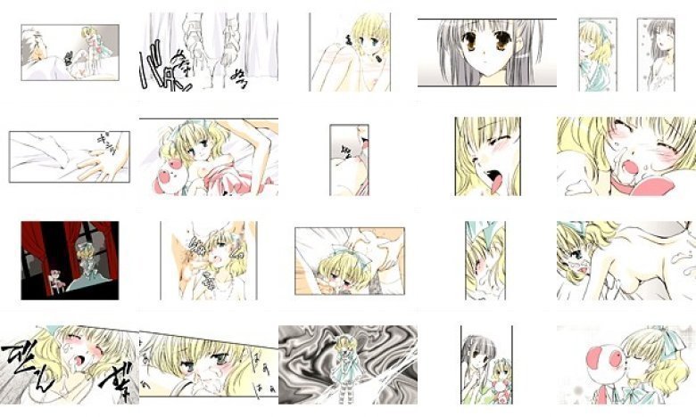 ミルクドール 〜美弥〜 COMIC MOVIE:イメージ画像