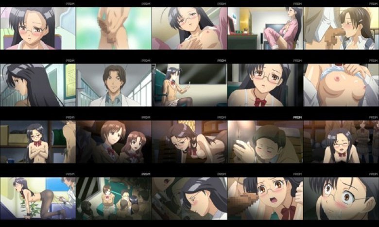 独蛾 〜THE ANIMATION〜 Counseling.3「羞恥」:イメージ画像