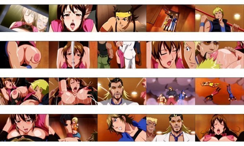 寝取られファイター ヤリっちんぐ！:イメージ画像