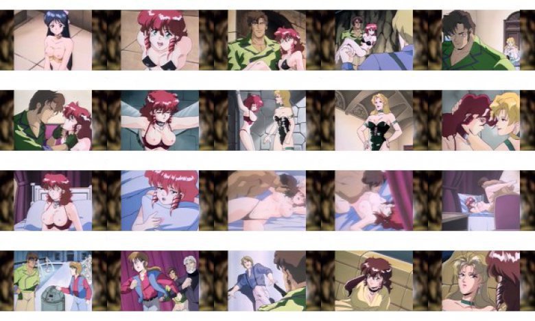 復刻版・熱砂の惑星 Best Edition〜 下巻:イメージ画像