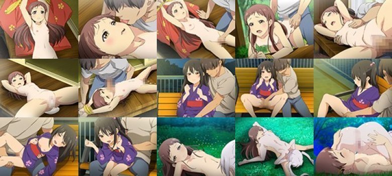 小女ラムネ第3話ゆかたと花火と夏祭り:イメージ画像