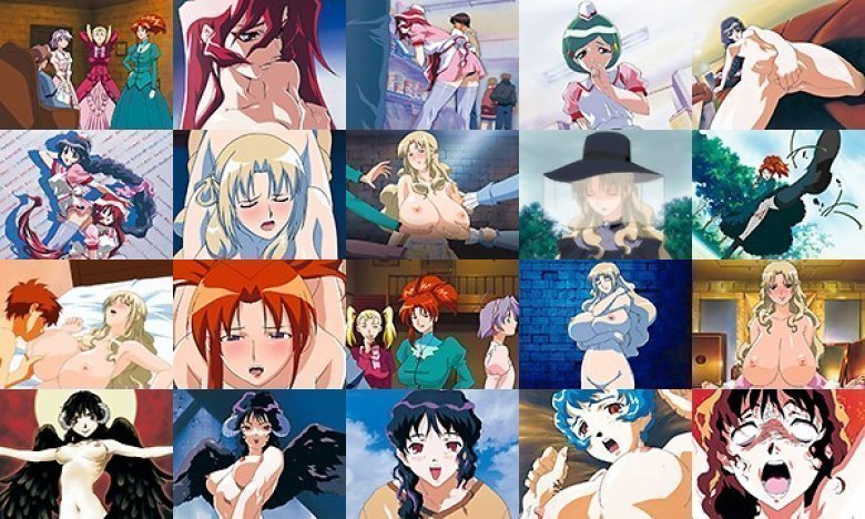 【アニメ】むらかみてるあき監督パック 『聖贄』『継母』『エンドレスセレナーデ』:イメージ画像