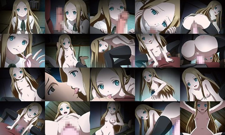 Tiny Evil 第三話 少女人形・ニナ〜無邪気な淫戯（いんぎ）〜:イメージ画像
