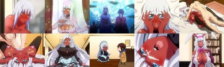 我が家のリリアナさん THE ANIMATION:イメージ画像